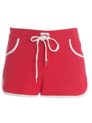 Шорты Red Valentino (1828): фото - Invogue